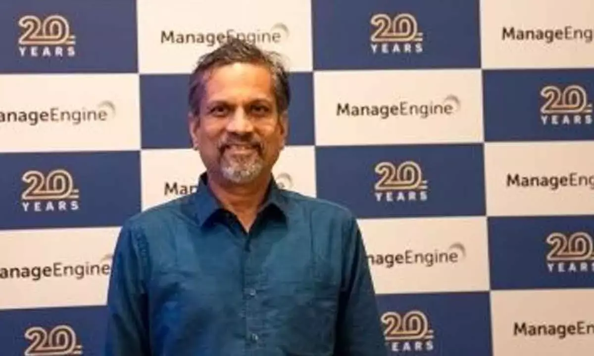 Zoho to foray into eastern UP : Sridhar Vembu