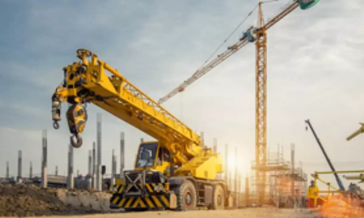 Mining, construction equipment industry in India logs 5 pc growth in Q1