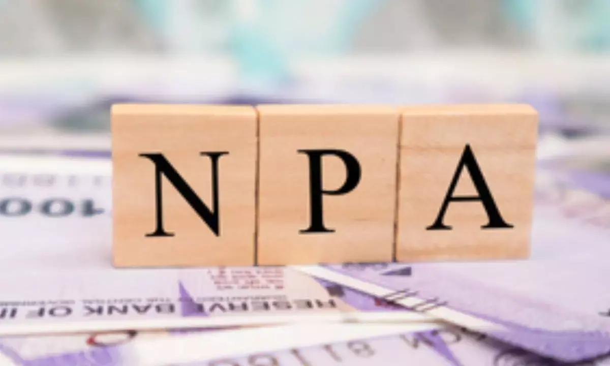 NPAs linked to Mudra loans extended by banks register a decline