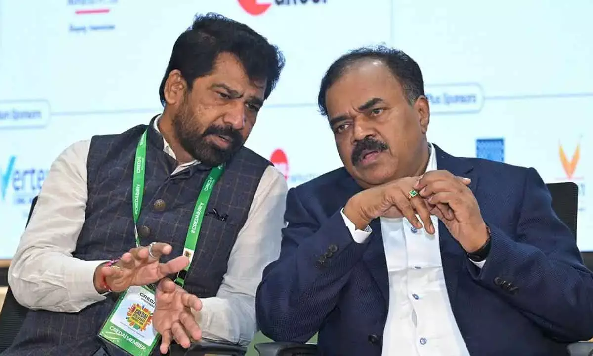 Credai Hyd show generates business worth Rs 270 crore