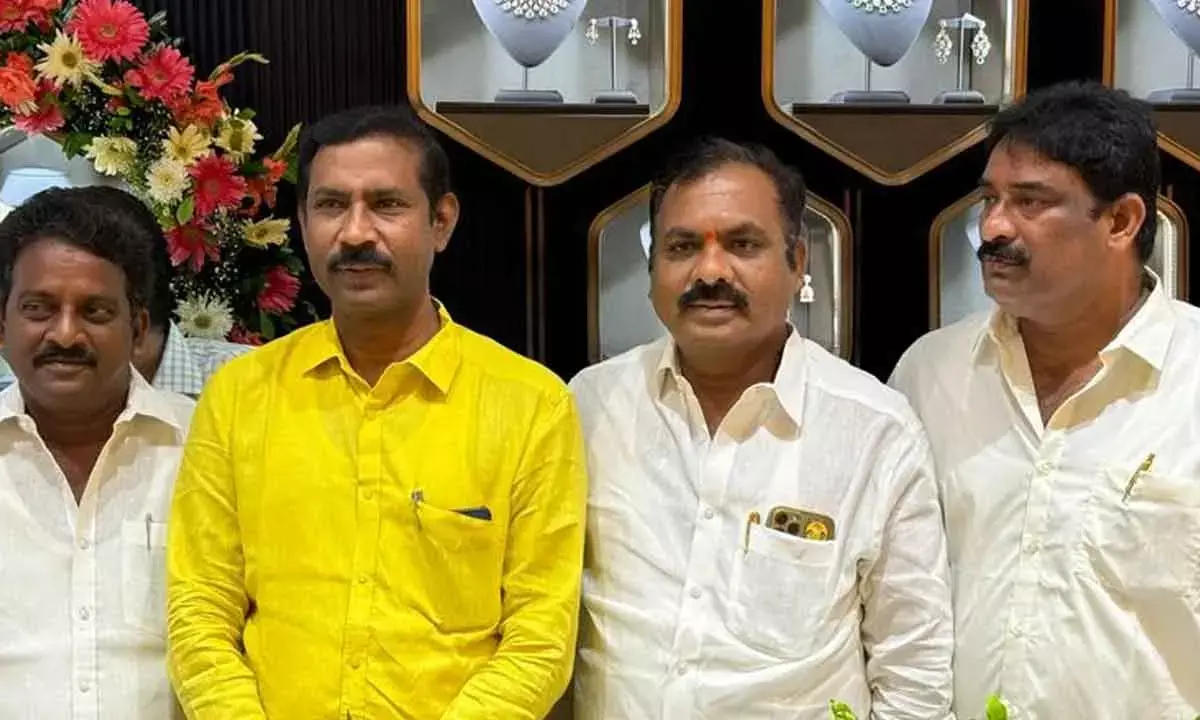 Malabar Gold & Diamonds opens new store in Vizag