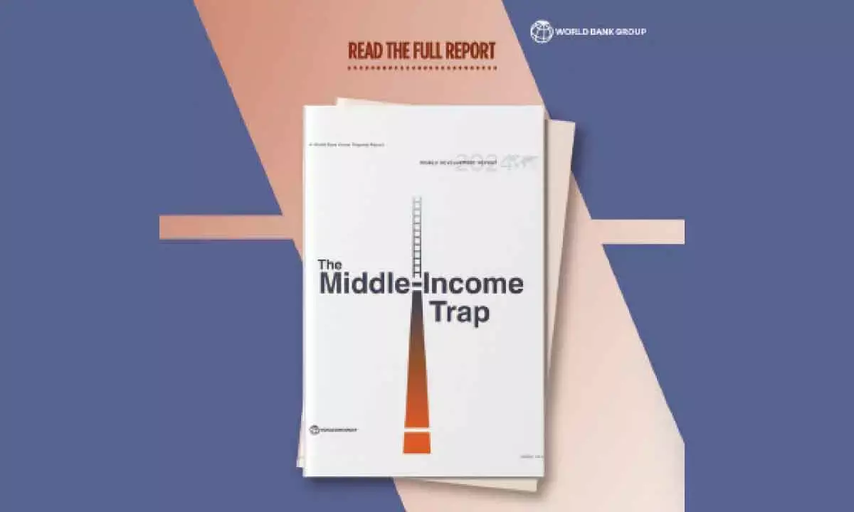 World Bank’s ‘The Middle Income Trap’ is a timely wakeup call for all nations