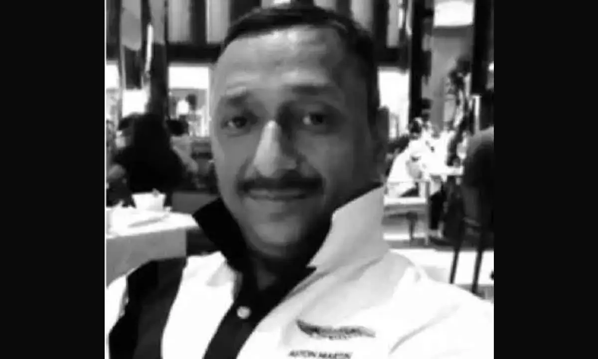 Parsvnath Developers CEO arrested at Delhi airport after 60km chase