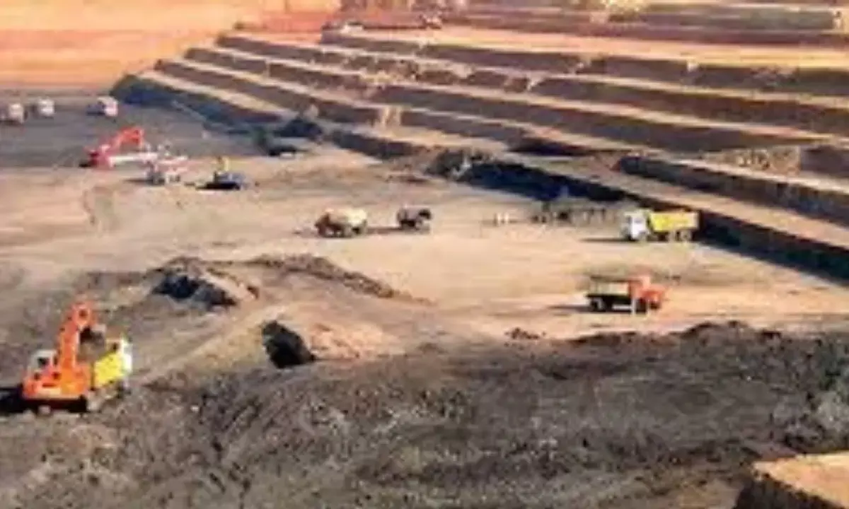 Raj govt earns Rs 2,797 crore in mining revenue in April-July