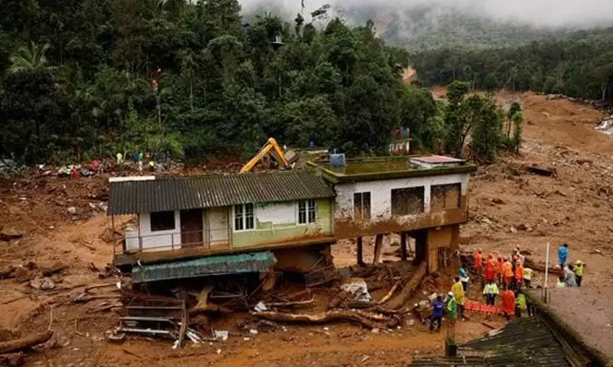Insurers rush to provide relief to Wayanad landslide victims
