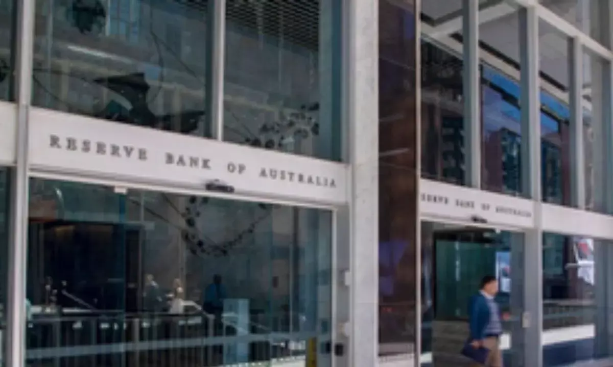 Australias Central Bank keeps interest rate at 4.35 per cent due to high inflation