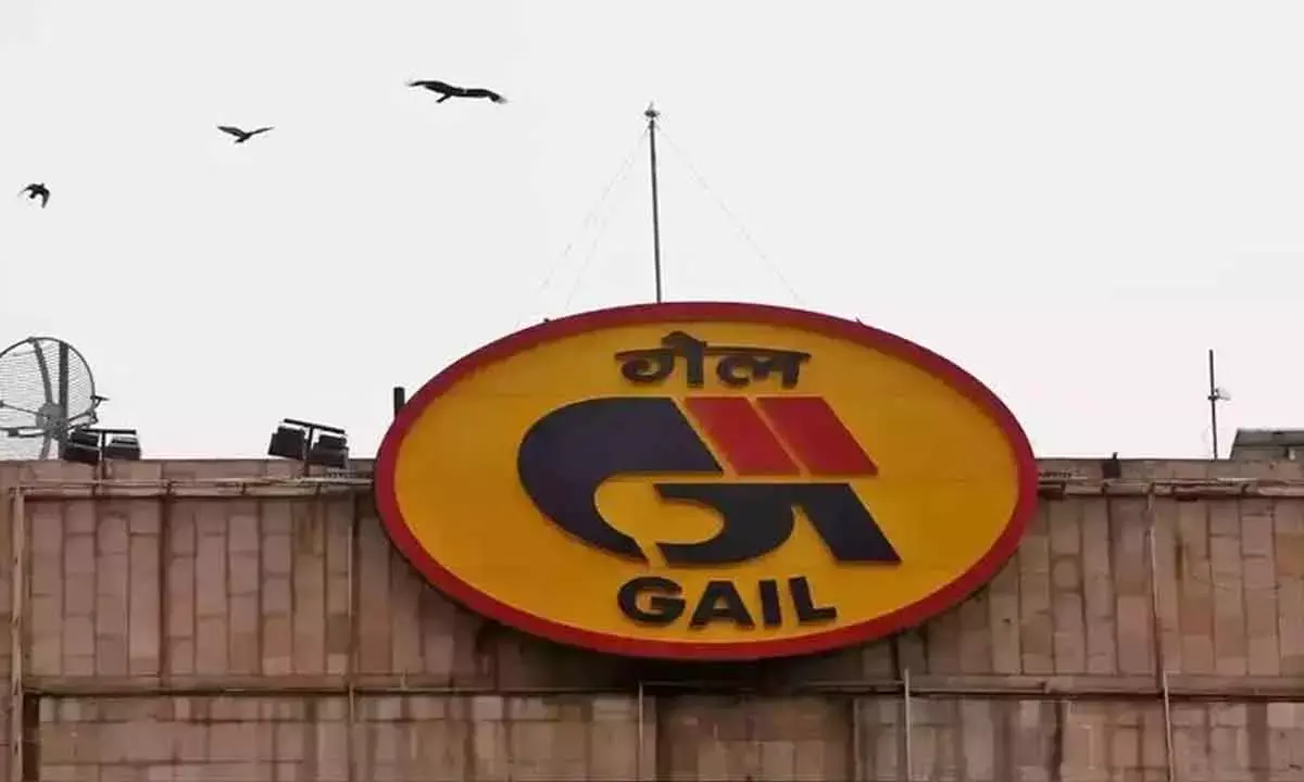 CIL, GAIL enter JV pact forcoal-to-synthetic gas project