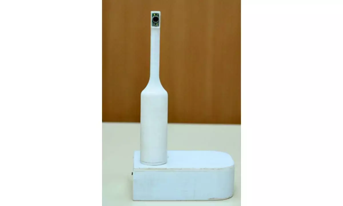 IIT-Kanpur transfers non-invasive oral cancer detection device to industry