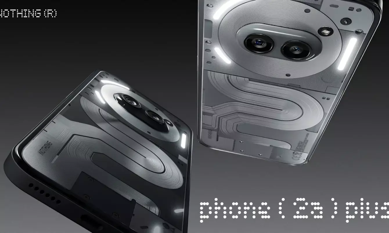 Nothing Phone (2a) Plus goes on sale in India