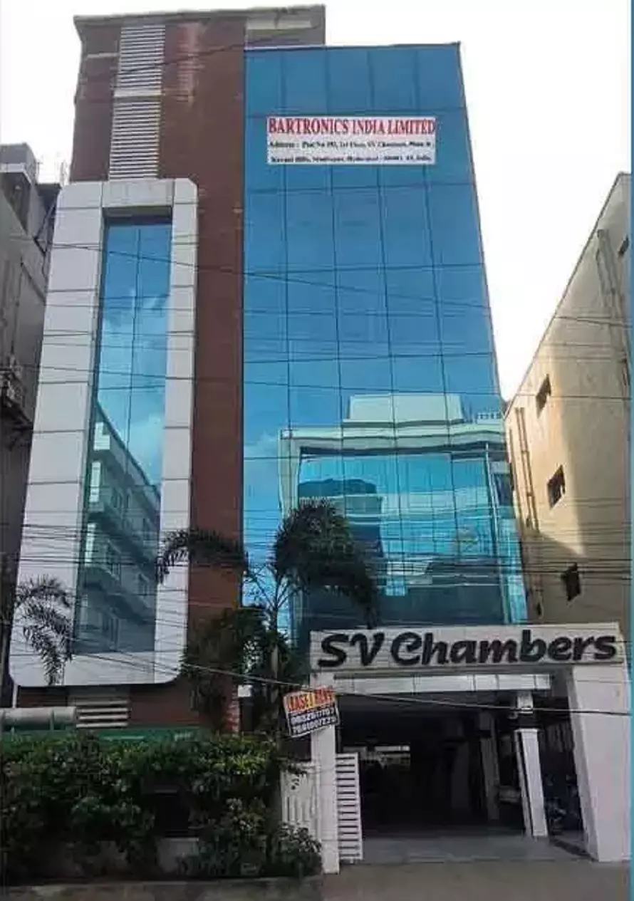 Bartronics signs MoU with Bestvantage Bartronics signs MoU with Bestvantage