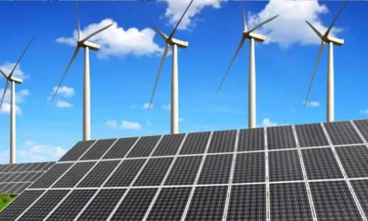 India to achieve 50% power from non-fossil fuel-based energy sources