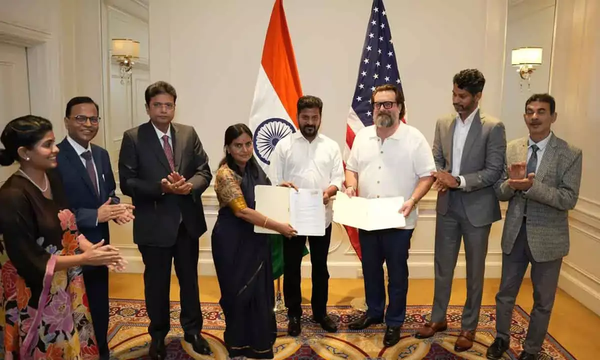 WK Holdings to invest $100 mn in T’gana startups in next 5-yrs