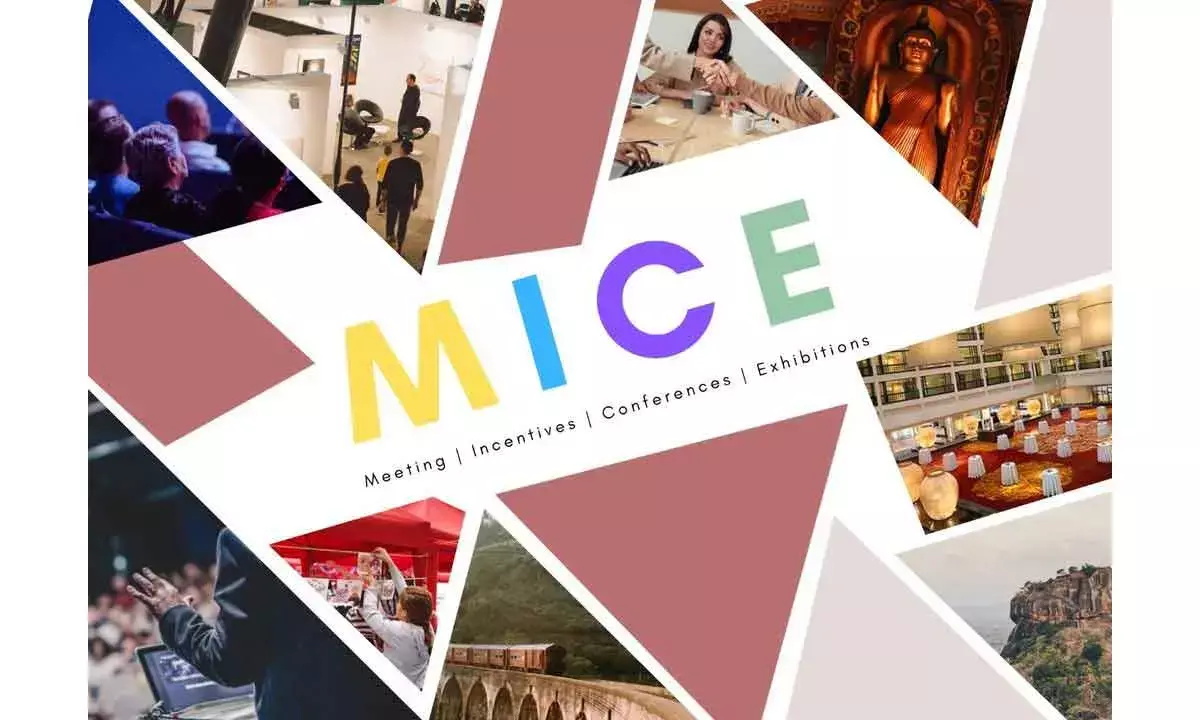 Impact of MICE activities on GDP