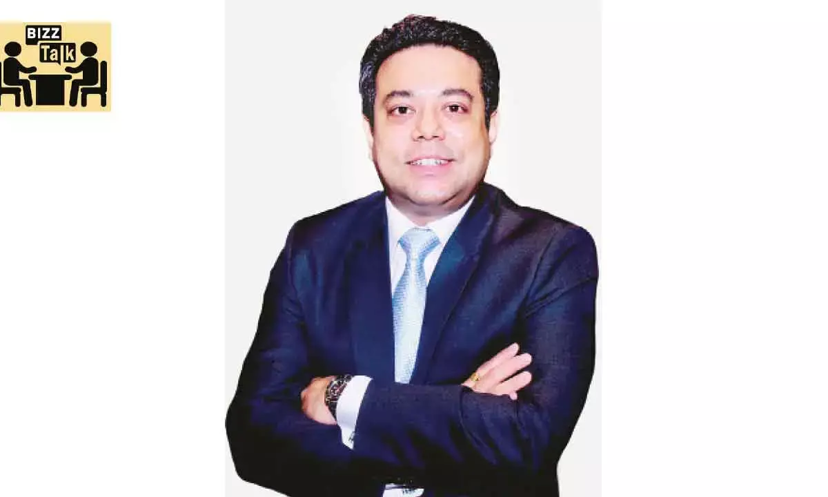 Apprenticeships can help India bridge the employability gap: TeamLease’s Mahanta