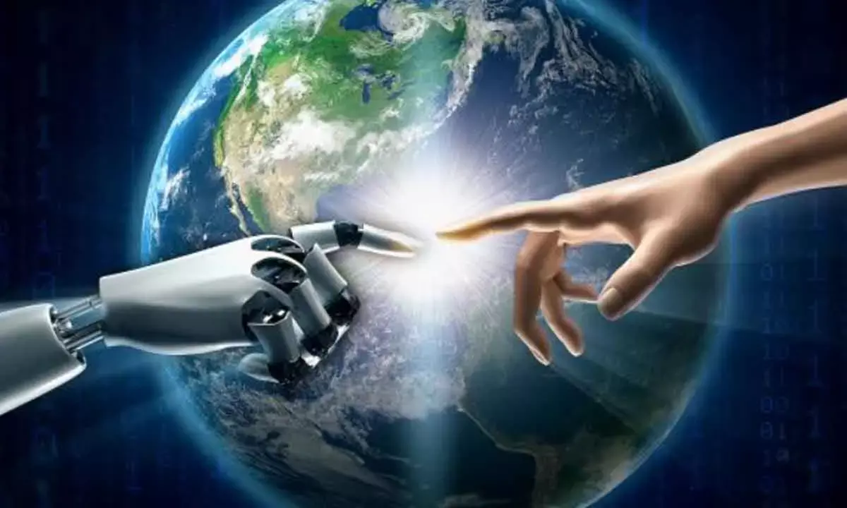 AI: A double-edged sword for the planet