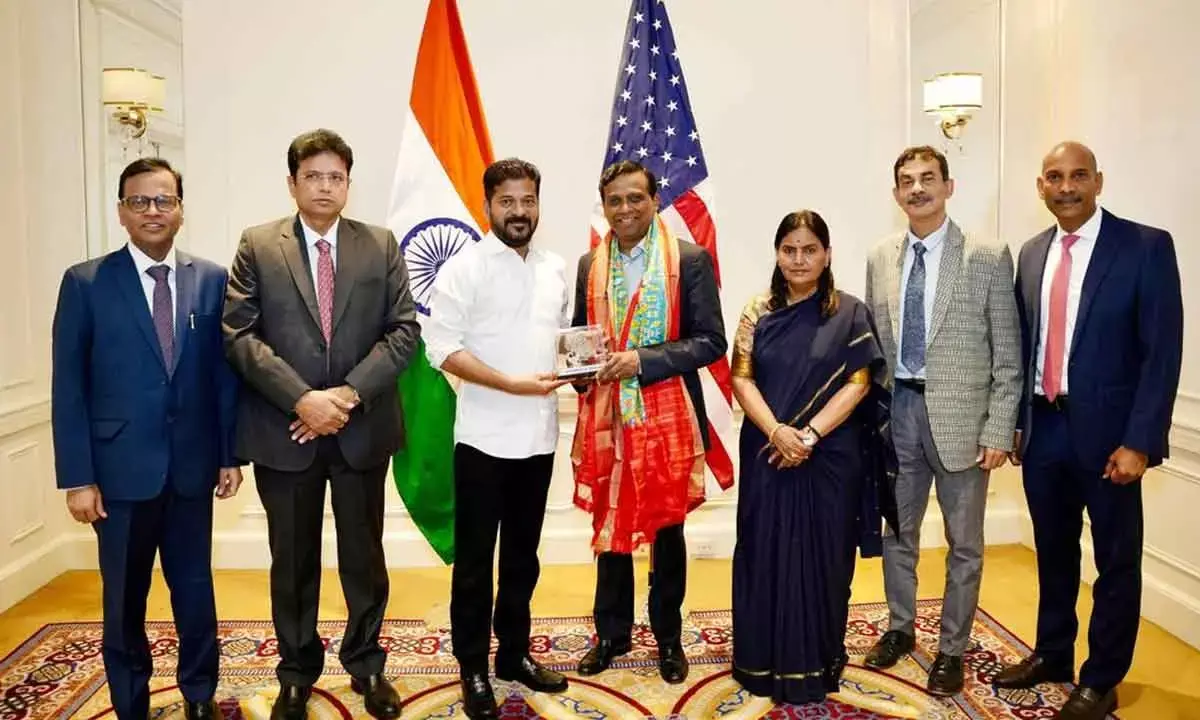 Cognizant to expand presence in Hyderabad with mega facility