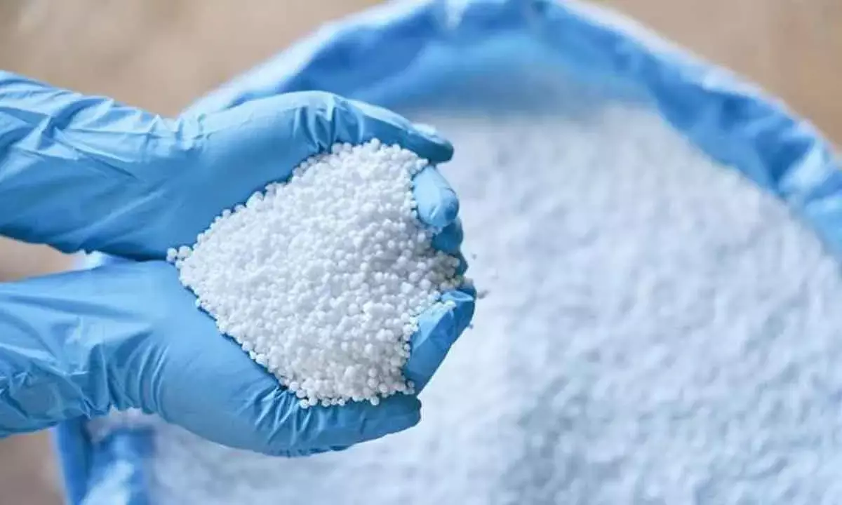 India imported 18.65 lakh tonne urea