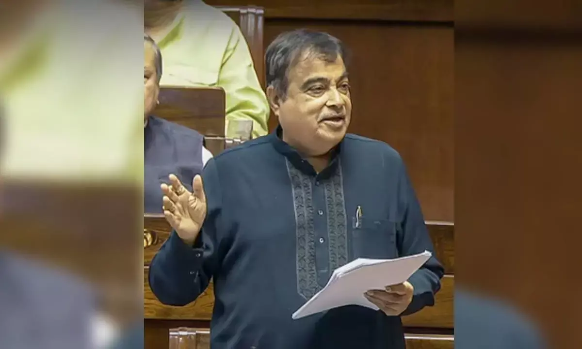 Toll fee collection on national highways reached Rs 54,811 crore in FY24: Nitin Gadkari