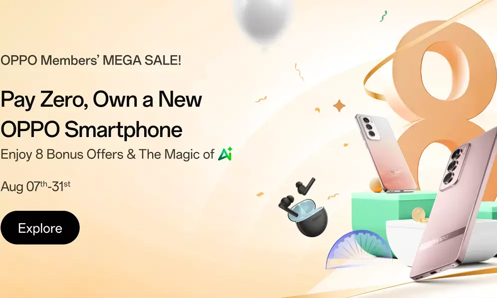 OPPO India adds Livephoto feature to Reno12 series