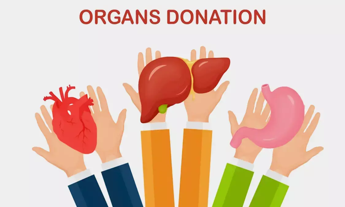 One patient saves three other patients’ lives in ESIC Hospital Sanatnagar!