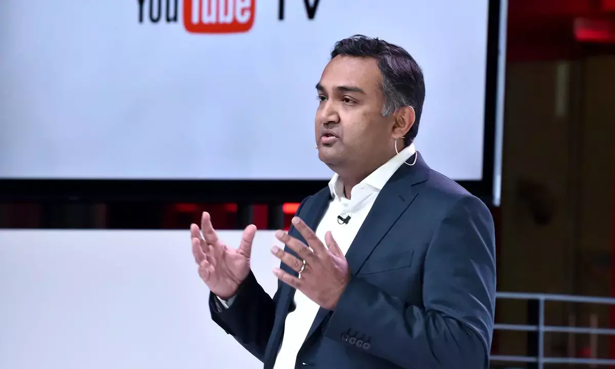 YouTube Shorts now has trillions of views in India: CEO Neal Mohan