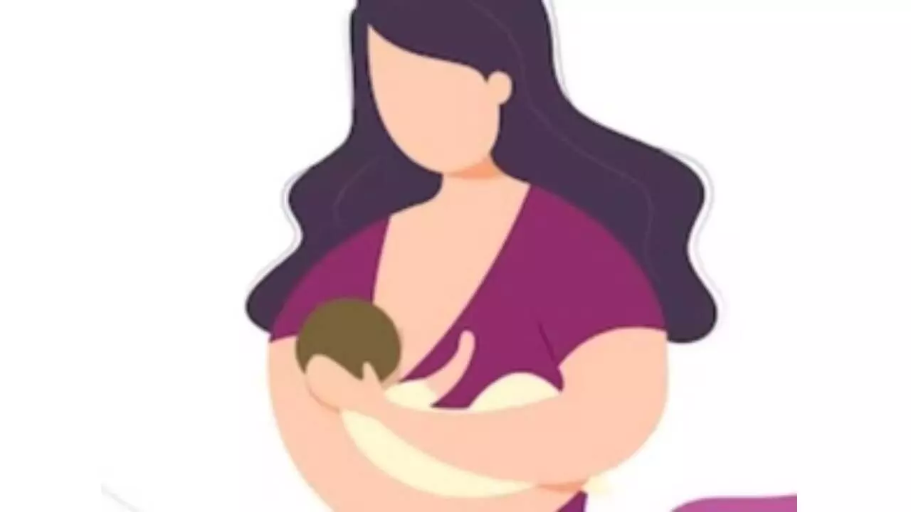 Breastfeeding may help lower postpartum depression risk, say experts Breastfeeding may help lower postpartum depression risk, say experts