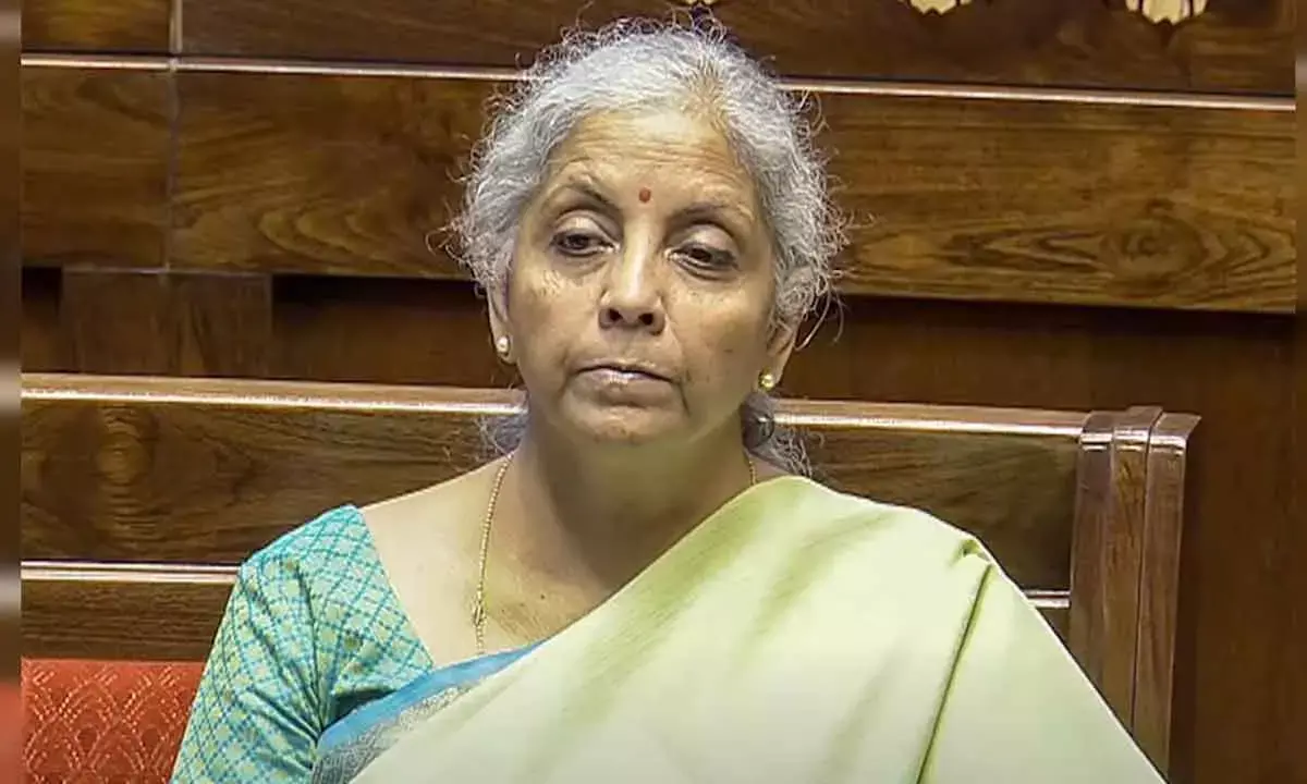 FM Nirmala amends LTCG tax on properties