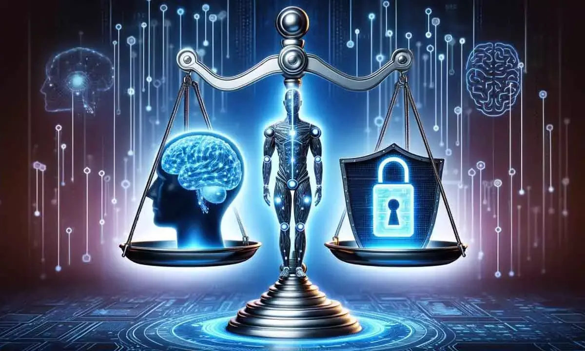 Fully leverage AI’s potential, while protecting individual rights: Hankey