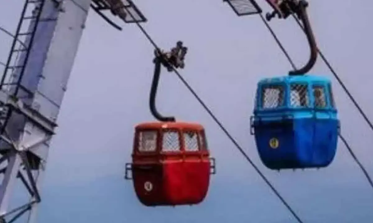 Usha Breco opposes Telangana ropeway O&M contract to DRIL