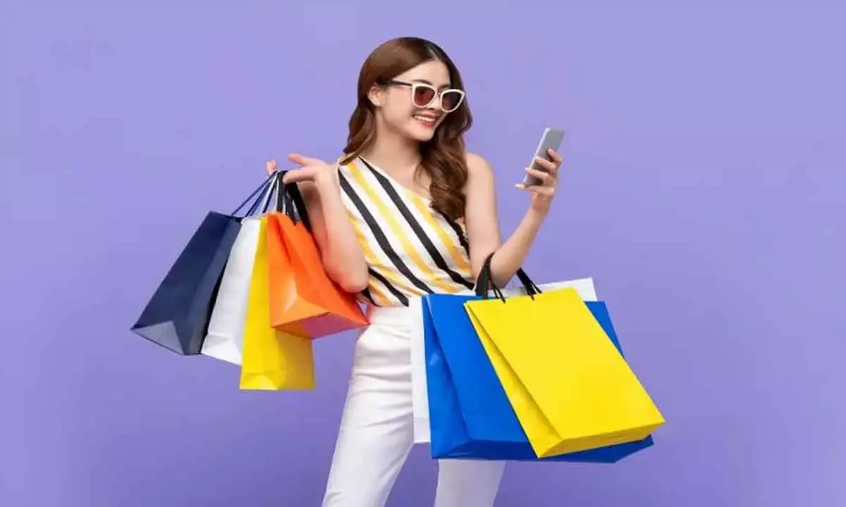 Indias booming e-com scene lures global fashion brands