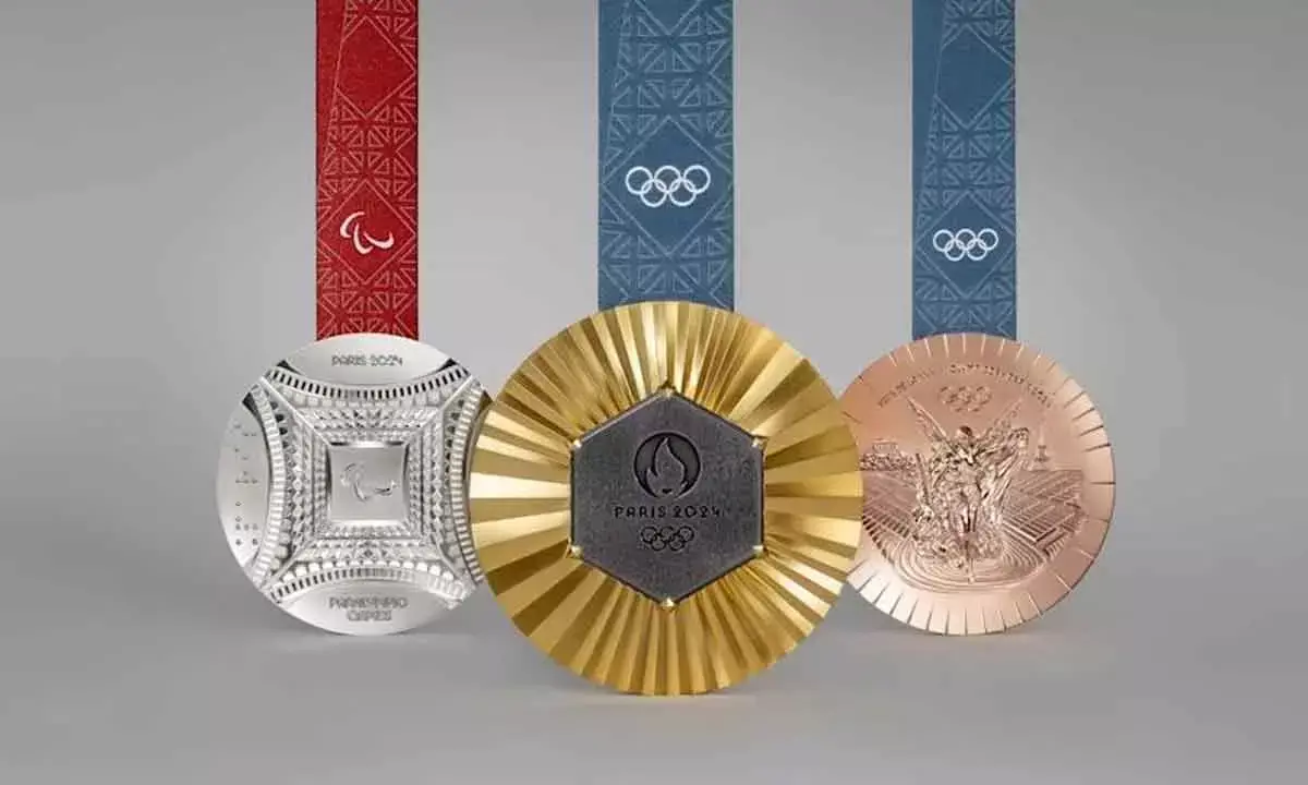 Winning Olympic medals ensures place of permanence in folklore