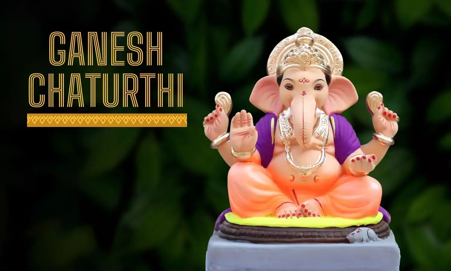Ganesh Chaturthi 2024: Find out all the details inside