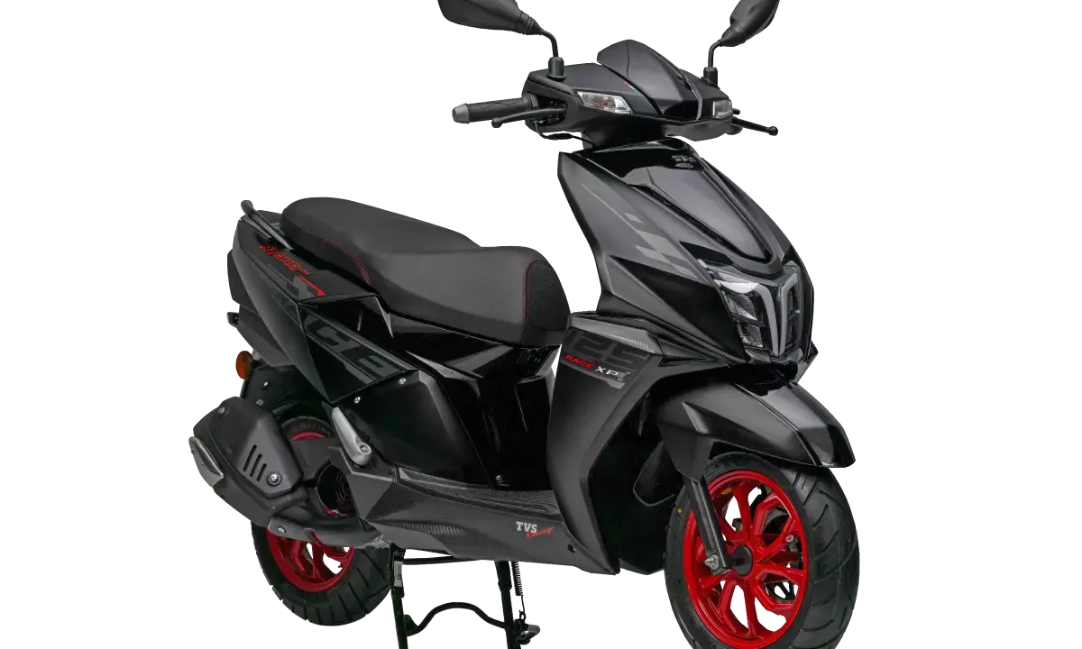 TVS Motors introduces new colours to TVS NTORQ lineup