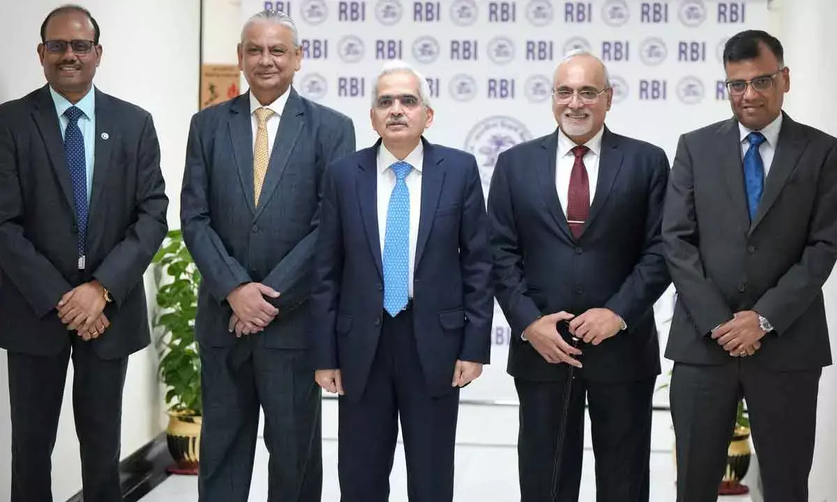 RBI retains key rates as inflation bites