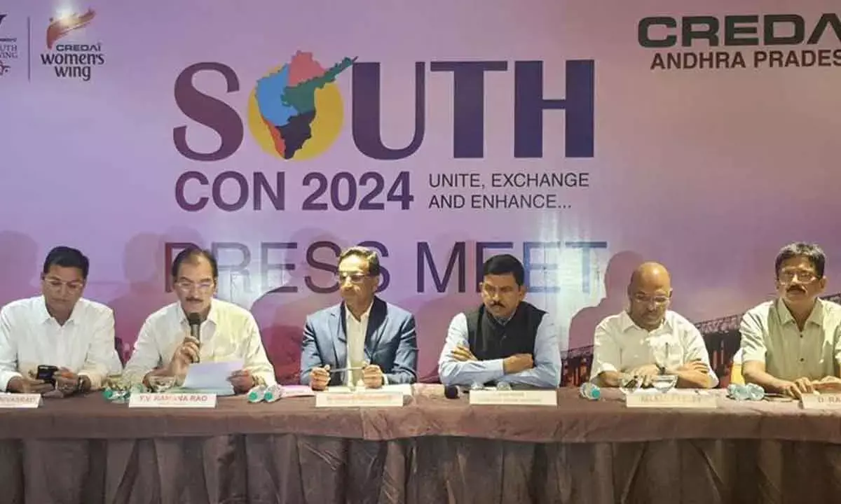 Credai AP to host SouthCon 2024 in Vijayawada on August 24-25