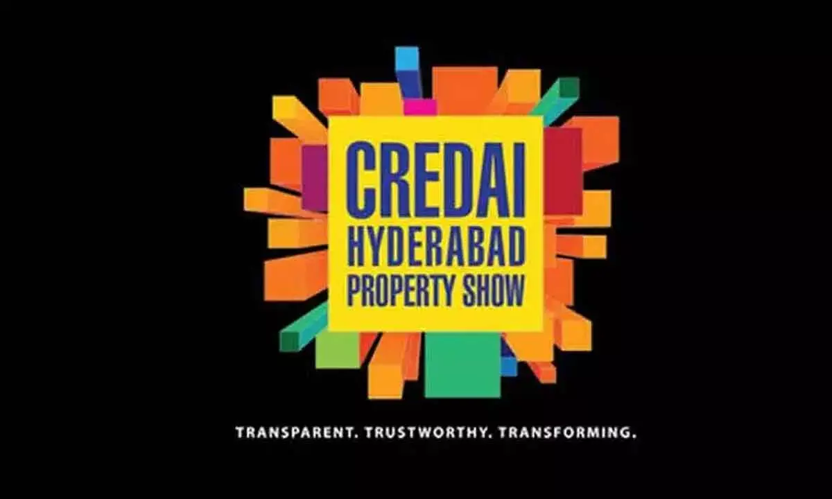 CREDAI Hyderabad’s 2nd property show kicks off