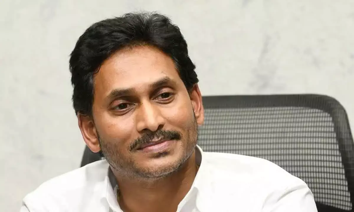 Jagan asks YSRCP functionaries to be on high alert for MLC by-poll