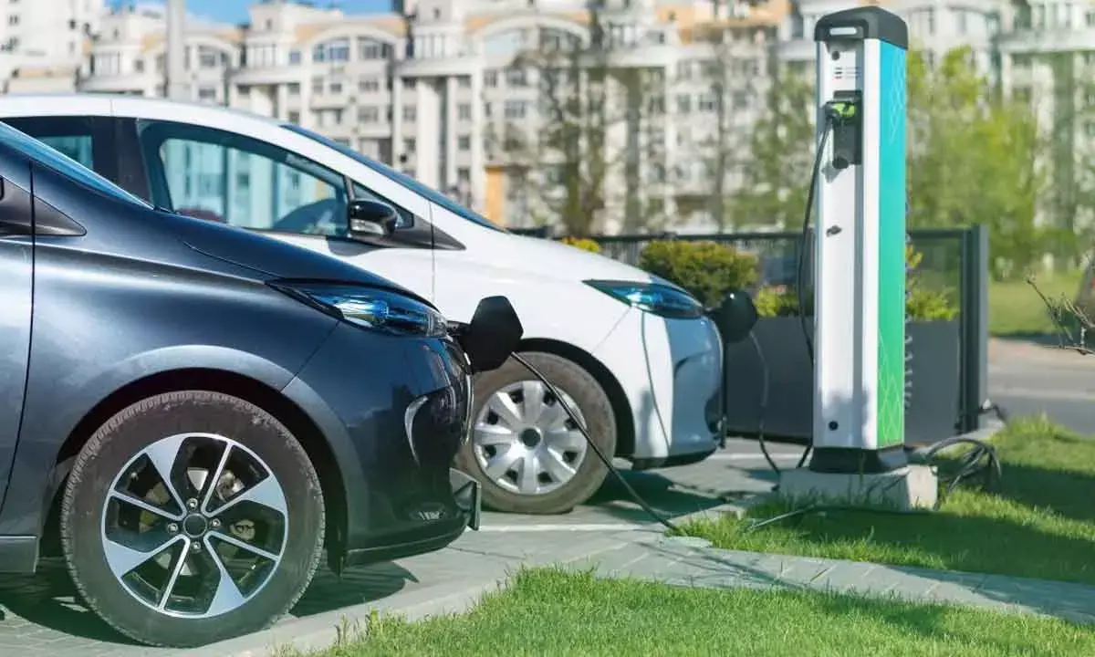 How financial inclusion driving India’s EV adoption