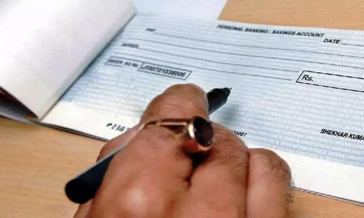 Clearing time for cheques to be cut from 2 days to a few hours