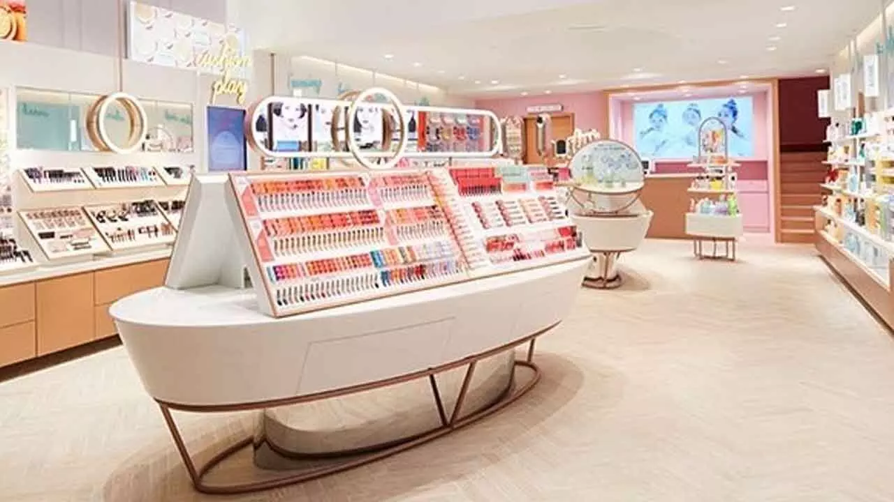 Korean beauty brand Etude debuts in Hyd Korean beauty brand Etude debuts in Hyd