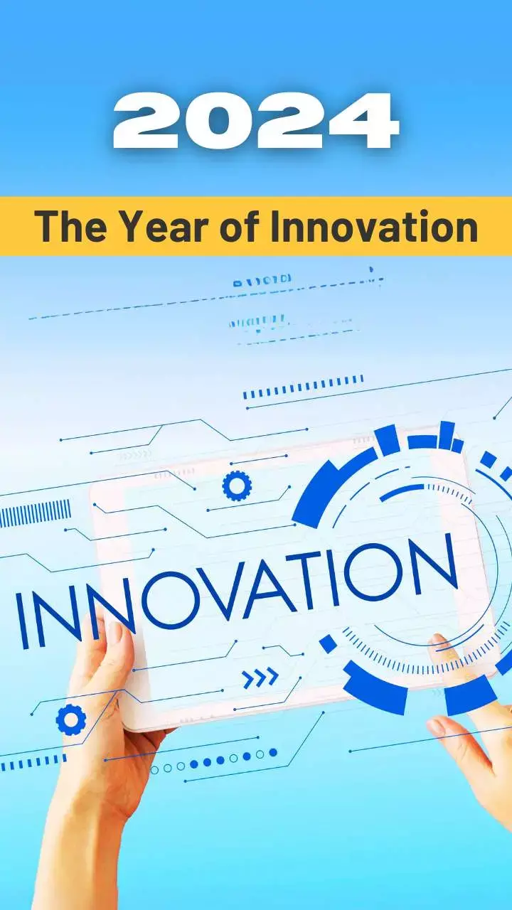 2024: The Year of Innovation: Here are the top Tech Trends you need to know