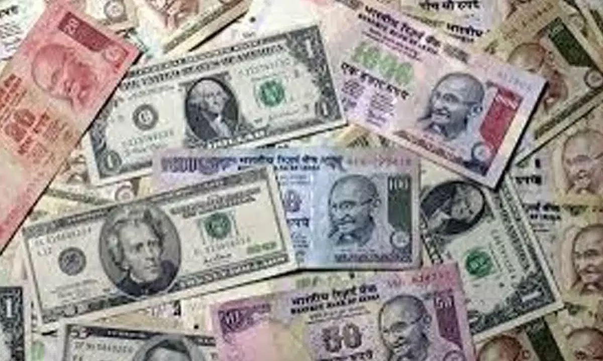 Forex kitty swells to record $674.91 bn