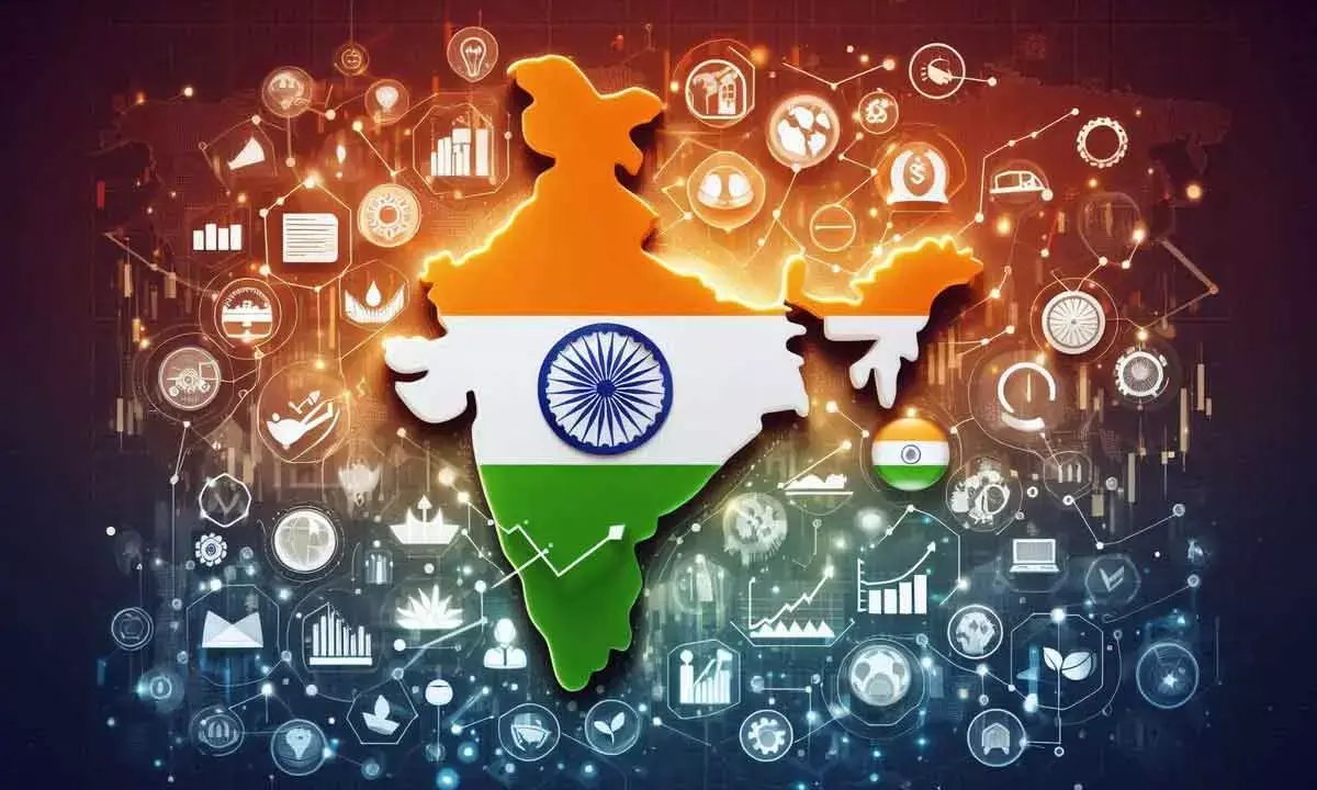 $8-trn economy possible for India by 2034