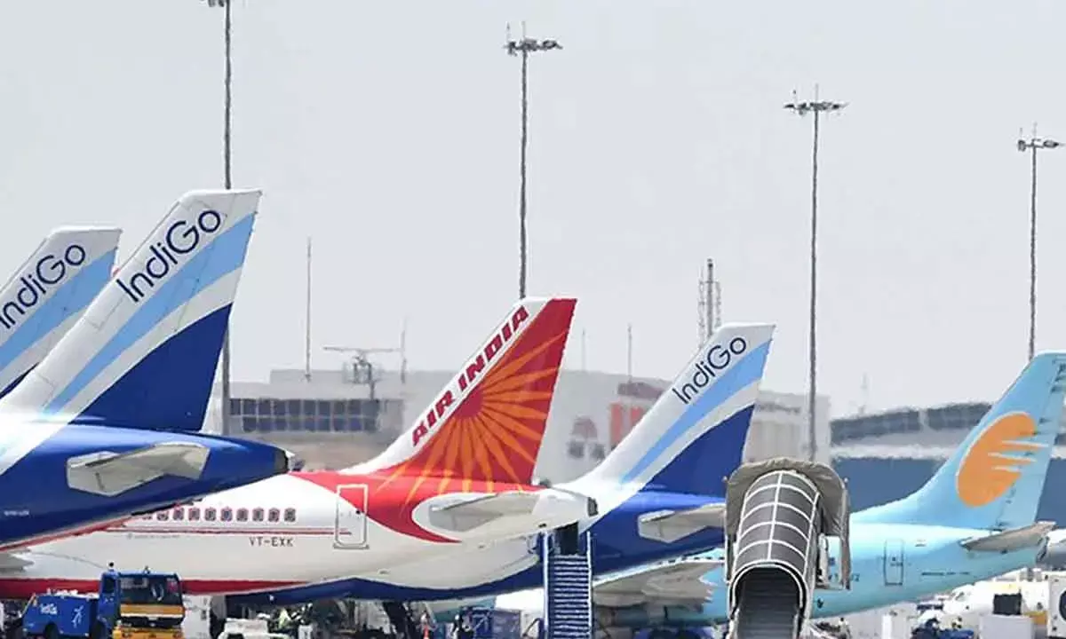 Domestic air passenger traffic grows 8.6% in July