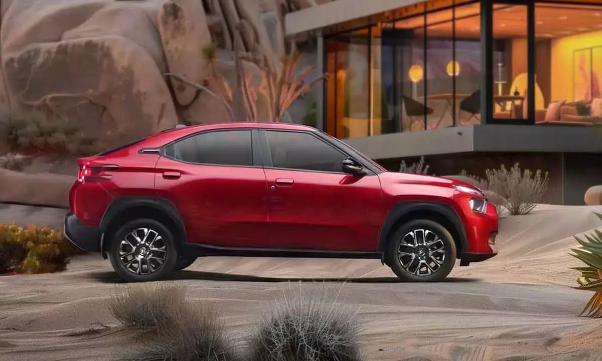 Citroen Basalt bookings opened