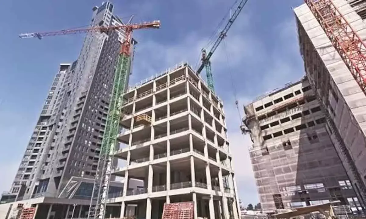 Home registrations up by 17% in Hyderabad: Knight Frank