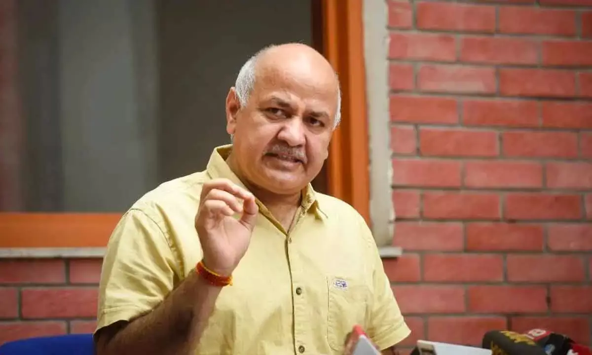 SC Relaxes Bail Condition In Excise Cases For Manish Sisodia
