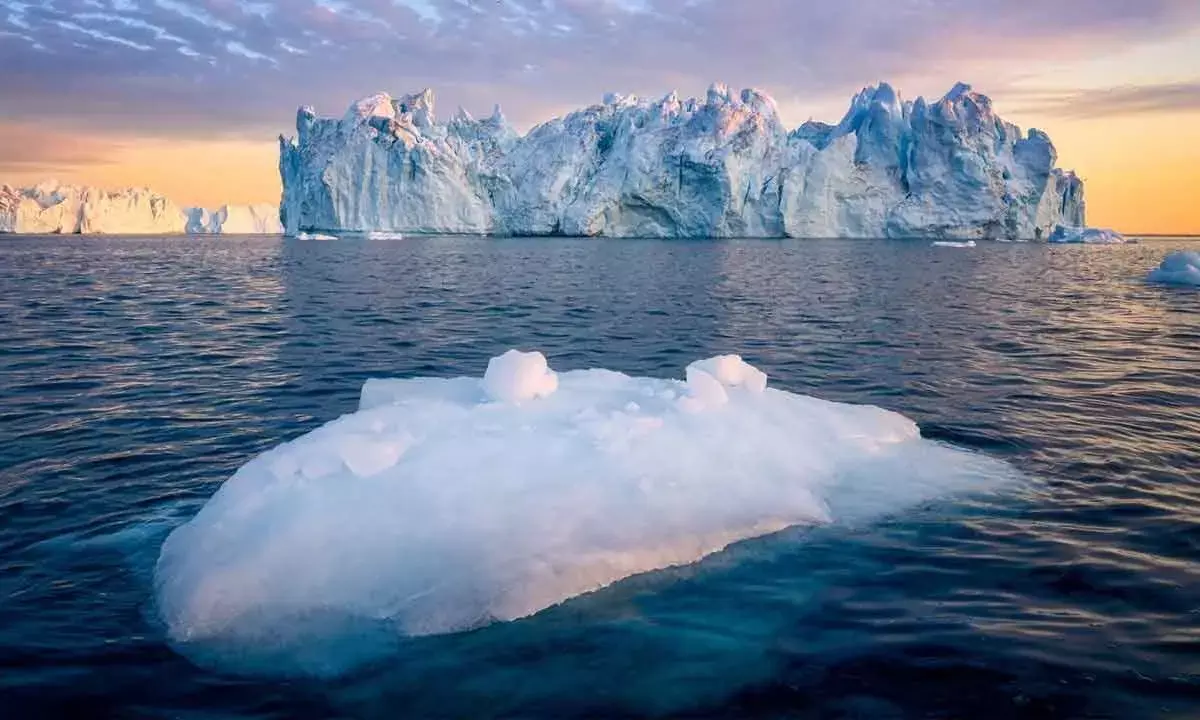 Putting an end to greenhouse gas emissions from energy systems can save Greenlands ice