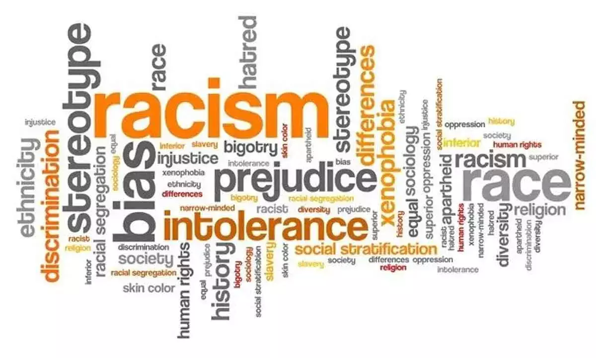 Stress, racism and accelerated aging are all interlinked