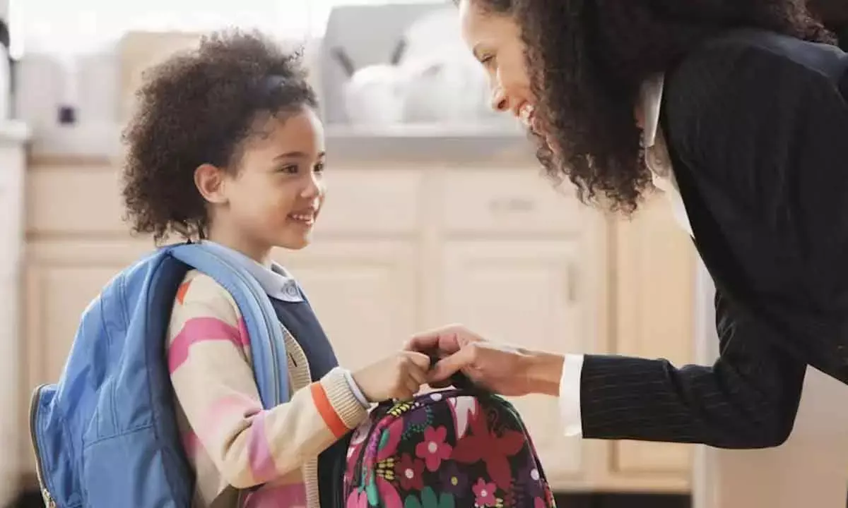 How to get your kids ready to go back to school without stress